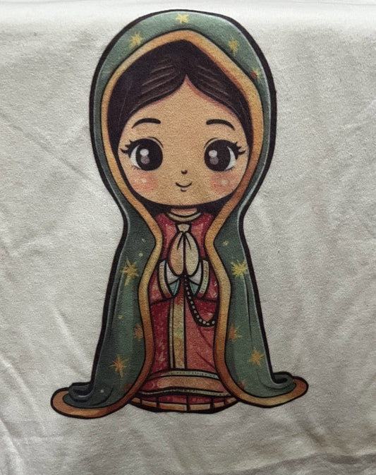 Religious Virgen Mary